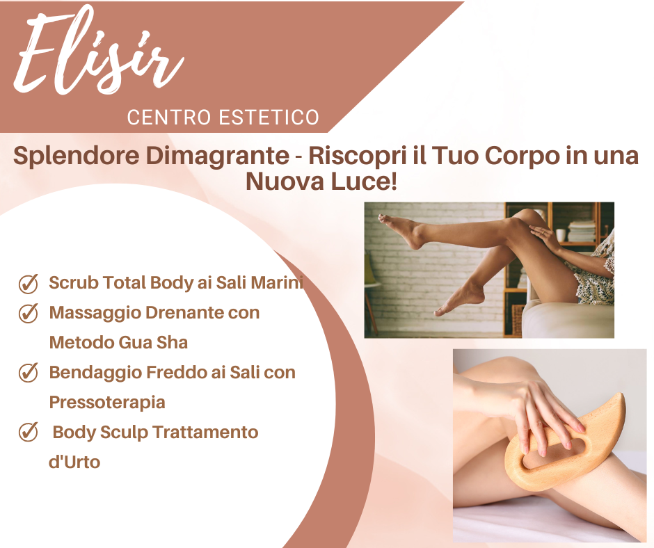 ππ Splendore Dimagrante - Riscopri il Tuo Corpo in una Nuova Luce! ππ