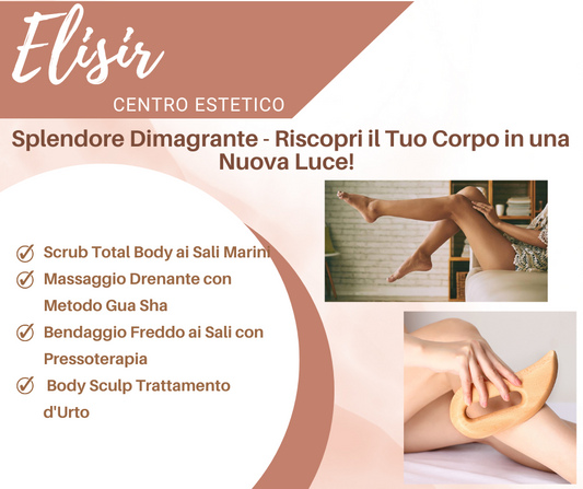 🌟💎 Splendore Dimagrante - Riscopri il Tuo Corpo in una Nuova Luce! 💎🌟